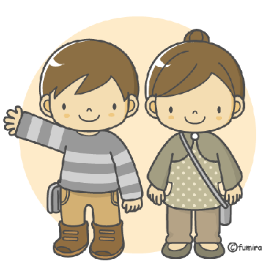 子供のイラスト