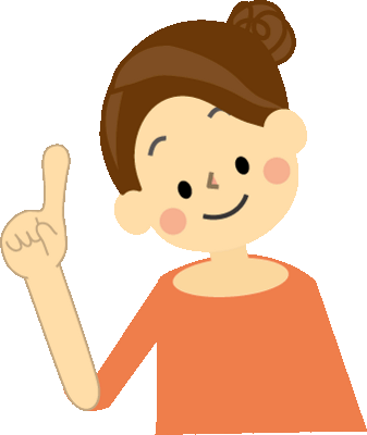 冷え症がどのような症状かを教えている女性
